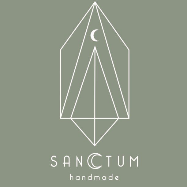 Sanctum Handmade Logo